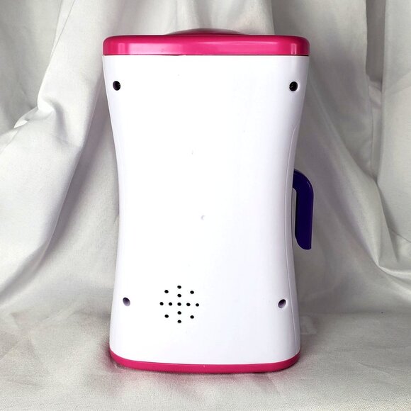 Just Like Mom's Toy Coffee Maker & Blender Set WORKS Pretend Play Kitchen - Picture 10 of 11